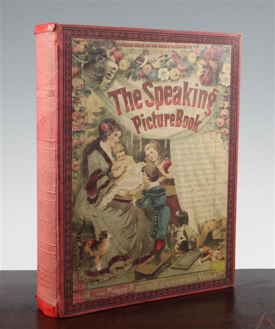 The Speaking Picture Book.
